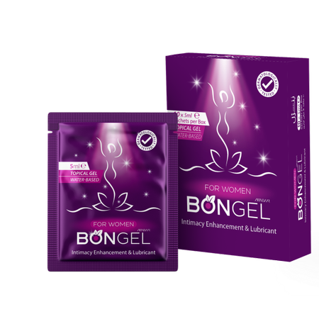 ژل روان کننده بنژل ساشه ای