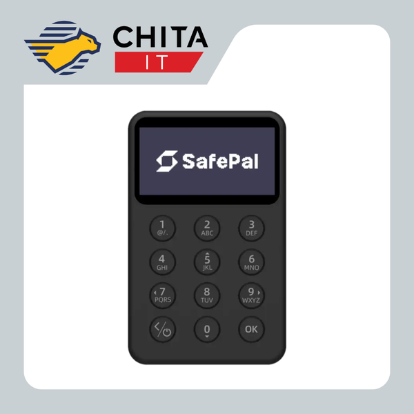 کیف پول سخت افزاری سیف پال مدل X1 ارسال سریع تخفیف ویژه 500 هزار تومانی ویژه خرید اول  + موجود تهران