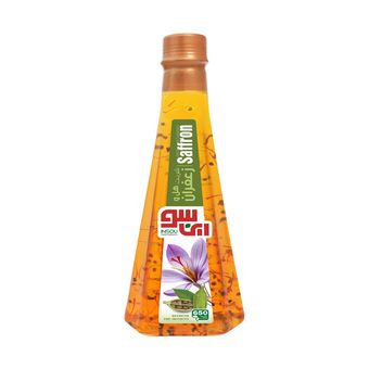 سیروپ زعفران و هل برند این سو