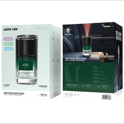 دستگاه پخش کننده عطر گرین لاین GREEN LION SAFFRON DIFFUSER مدل GL-AD20