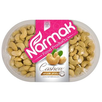 بادام هندی نمکی وکیوم نارمک 300 گرم