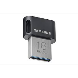 فلش مموری سامسونگ مدل FIT Plus USB ظرفیت 16 گیگابایت با گارانتی مادم العمر