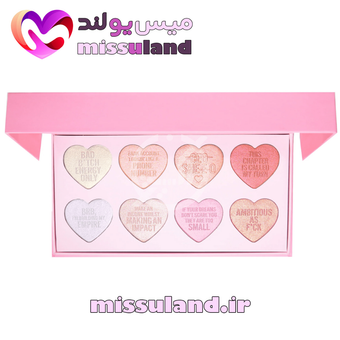 پالت هایلایتر پی لوئیز مدل CEO