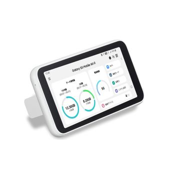 مودم 5G همراه SAMSUNG مدل Samsung Galaxy 5G SCR01