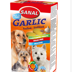 گارلیک سگ سانال