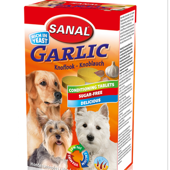 گارلیک سگ سانال