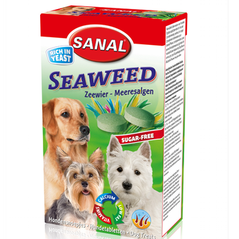 اسپرولینا سگ سانال