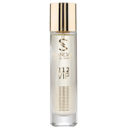 عطر زنانه صندل مدل 212 VIP حجم 33 میلی لیتر