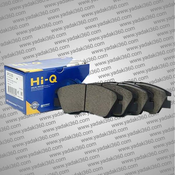 لنت ترمز جلو ون دلیکا های کیو HI-Q SP1135