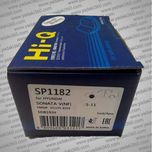 لنت ترمز جلو آزرا قدیم از مدل 2007 تا 2010 های کیو HI-Q SP1182