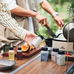 ست ادویه پاش نیچرهایک – 6 تکه NatureHike (Shiwei) portable seasoning bottle set – CNH22CJ043