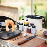 ست ادویه پاش نیچرهایک – 6 تکه NatureHike (Shiwei) portable seasoning bottle set – CNH22CJ043