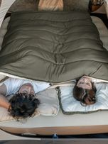 پتو کمپینگ و سفر نیچرهایک مدل Naturehike LD150 Envelope Camping Sleeping Bag – CNK2300SD016