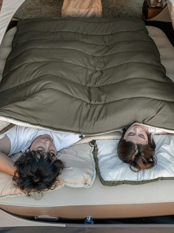 پتو کمپینگ و سفر نیچرهایک مدل Naturehike LD150 Envelope Camping Sleeping Bag – CNK2300SD016