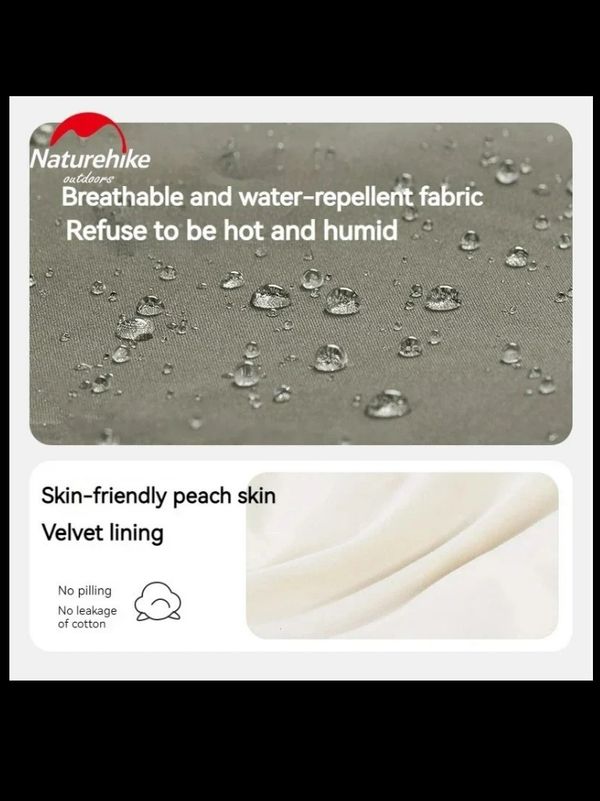 پتو کمپینگ و سفر نیچرهایک مدل Naturehike LD150 Envelope Camping Sleeping Bag – CNK2300SD016