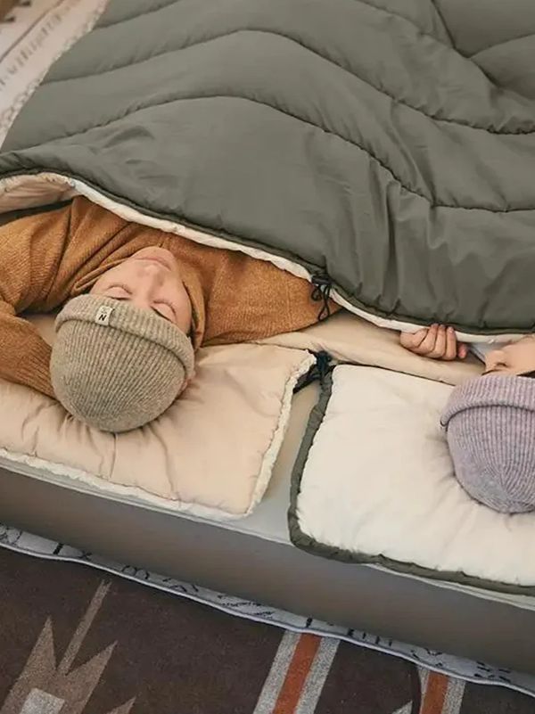 پتو کمپینگ و سفر نیچرهایک مدل Naturehike LD150 Envelope Camping Sleeping Bag – CNK2300SD016