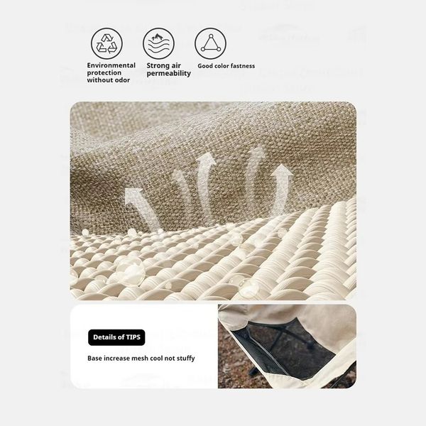 صندلی کمپینگ نیچرهایک Naturehike Stellaluna T02 moon chair – CNK2350JJ010