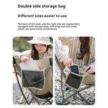 صندلی کمپینگ نیچرهایک Naturehike Stellaluna T02 moon chair – CNK2350JJ010