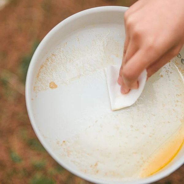 ست ظروف نیچرهایک – قابلمه، ماهیتابه، کتری سرامیکی Naturehike Ceramic Non-Stick Pot Set 4-7 People – CNK2450CF013