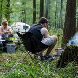 صندلی کمپینگ نیچرهایک Naturehike Stellaluna L04 moon chair – M – CNK2450JJ015