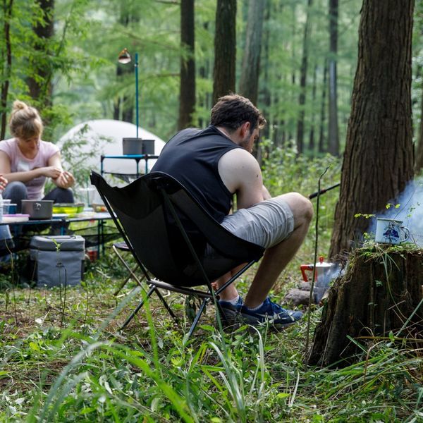 صندلی کمپینگ نیچرهایک Naturehike Stellaluna L04 moon chair – M – CNK2450JJ015