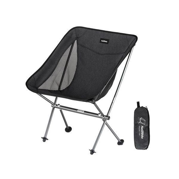 صندلی کمپینگ نیچرهایک Naturehike Stellaluna L04 moon chair – M – CNK2450JJ015