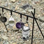 قفسه آویز نیچرهایک – چهار پایه نظم دهنده Naturehike Triangle Hanging Rack – NH19PJ082