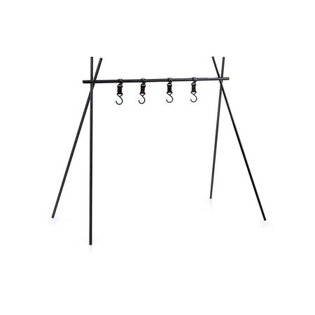 قفسه آویز نیچرهایک – چهار پایه نظم دهنده Naturehike Triangle Hanging Rack – NH19PJ082
