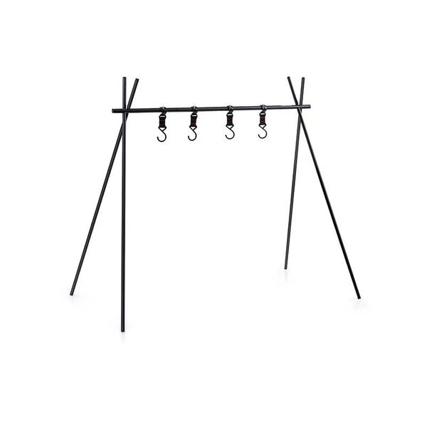 قفسه آویز نیچرهایک – چهار پایه نظم دهنده Naturehike Triangle Hanging Rack – NH19PJ082