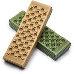 زیر نشیمنی نیچرهایک – زیرانداز آکاردئونی Naturehike XPE egg nest folding cushion – NH20PJ025