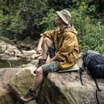 زیر نشیمنی نیچرهایک – زیرانداز آکاردئونی Naturehike XPE egg nest folding cushion – NH20PJ025