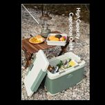 یخدان نیچرهایک 22 لیتری – کولر باکس Naturehike PP cooler box 22L