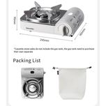 اجاق گاز نیچرهایک Naturehike Portable Camping Gas Stove – CNK2350CF016