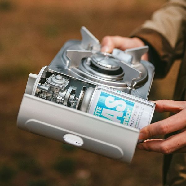 اجاق گاز نیچرهایک Naturehike Portable Camping Gas Stove – CNK2350CF016