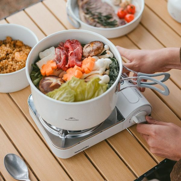 اجاق گاز نیچرهایک Naturehike Portable Camping Gas Stove – CNK2350CF016