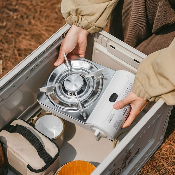 اجاق گاز نیچرهایک Naturehike Portable Camping Gas Stove – CNK2350CF016