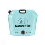 گالن آب نیچرهایک – کیسه آب تاشو Naturehike Camping Water Bag 10L – CNK2450CF027