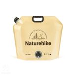گالن آب نیچرهایک – کیسه آب تاشو Naturehike Camping Water Bag 10L – CNK2450CF027