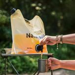 گالن آب نیچرهایک – کیسه آب تاشو Naturehike Camping Water Bag 10L – CNK2450CF027