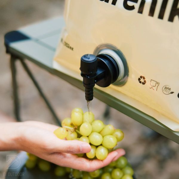 گالن آب نیچرهایک – کیسه آب تاشو Naturehike Camping Water Bag 10L – CNK2450CF027