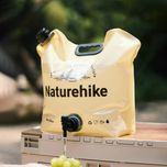 گالن آب نیچرهایک – کیسه آب تاشو Naturehike Camping Water Bag 10L – CNK2450CF027
