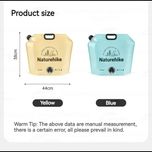 گالن آب نیچرهایک – کیسه آب تاشو Naturehike Camping Water Bag 10L – CNK2450CF027