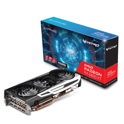 کارت گرافیک Sapphire Nitro Plus RX 6800 XT 16GB (استوک در حد نو)