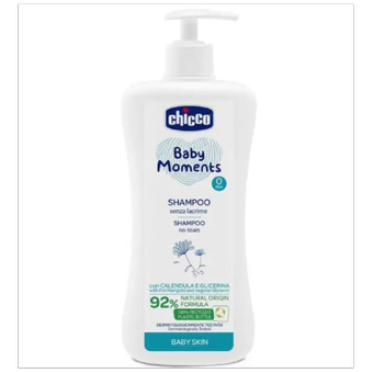شامپو سر چیکو – 500 میل Chicco