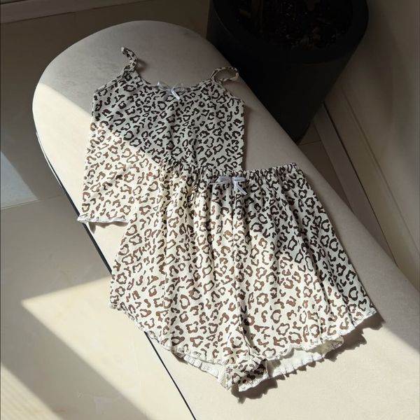 تاپ شرتک پلنگی