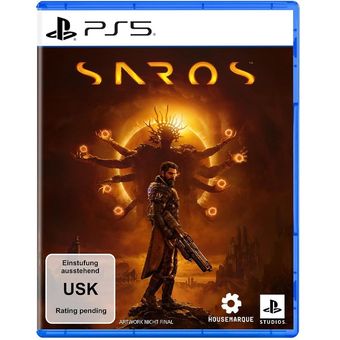 بازیSaros نسخه استاندارد مخصوص PS5