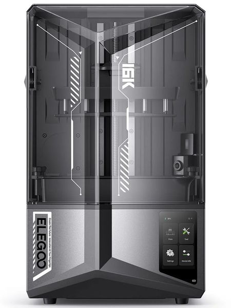 پرینتر سهبعدی Elegoo Saturn 4 Ultra 16K