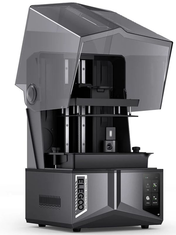 پرینتر سه‌بعدی Elegoo Saturn 4 Ultra 16K