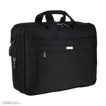 کیف اداری 3 کاره  لپ تاپ مونزا مدل KL003170