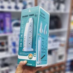 سیار برق مدل برج خلیفه